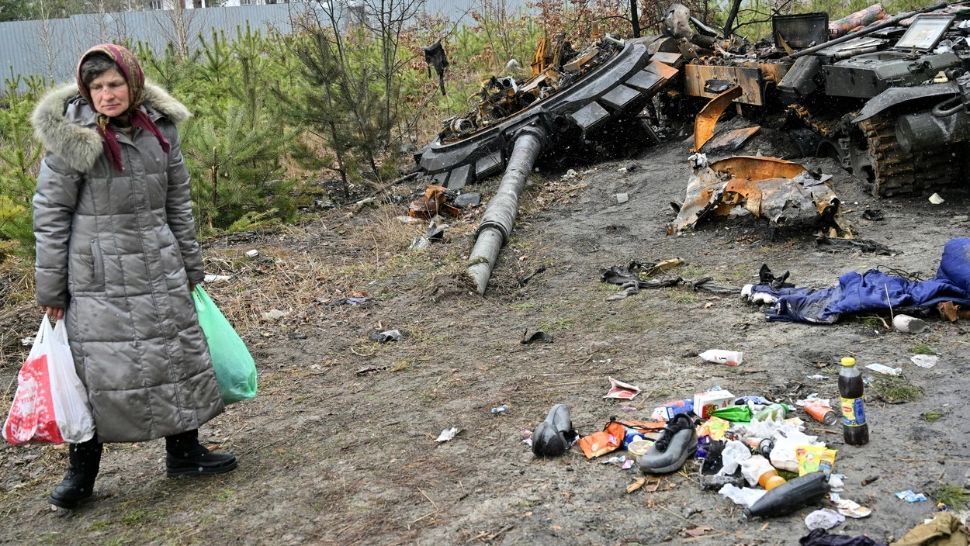 Ministru: Putin, un dictator îngrozitor: A ordonat cele mai îngrozitoare crime din Ucraina 