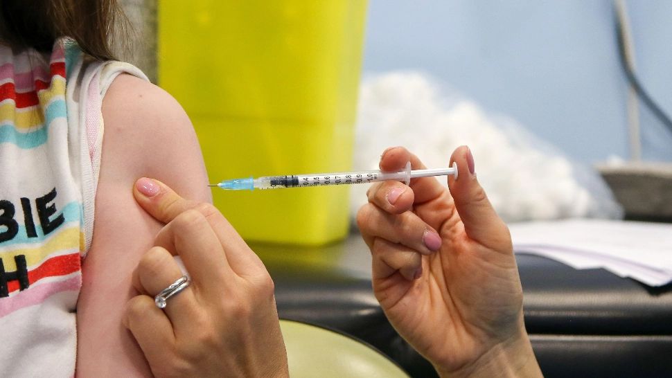 SUA au început să vaccineze anti-Covid și copiii sub 5 ani