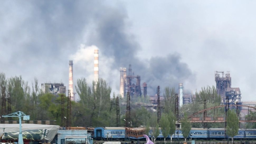 Ucraina are un nou Azovstal. Civilii rămași în Severodonețk s-au adăpostit într-un combinat chimic