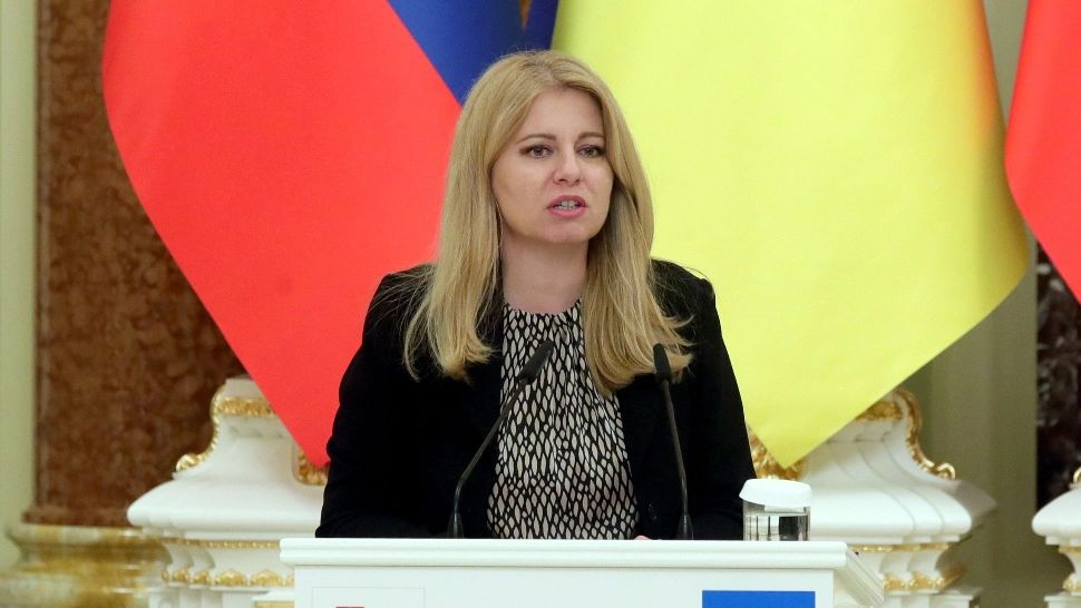 Preşedinta Slovaciei, testată pozitiv la COVID. Oficialul îşi anulează o deplasare externă de susţinere a aderării Ucrainei la UE