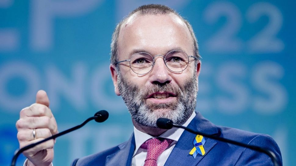 Germanul Manfred Weber, ales președinte al Partidului Popular European, format din 81 de partide, inclusiv PNL 