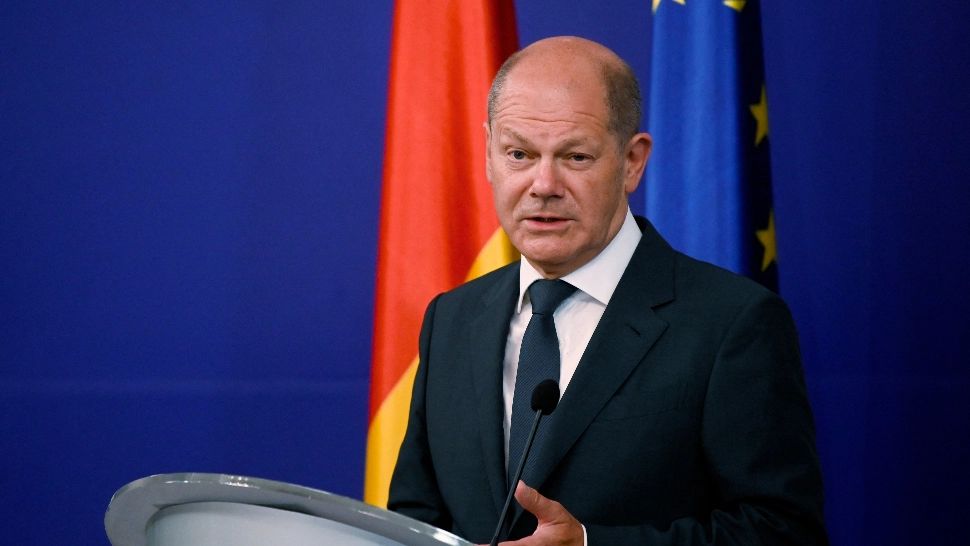 Olaf Scholz va merge la Kiev împreună cu Macron și Draghi, înainte de summitul G7 