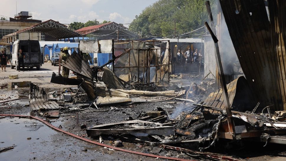 Încă o victimă a bombardamentelor rusești. Un cunoscut activist de la Kiev a murit în război 