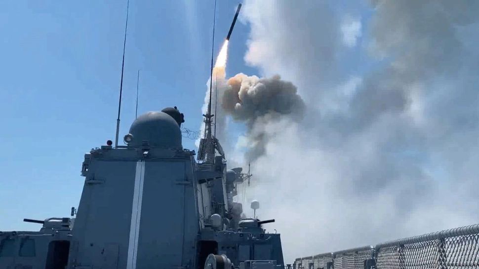 Rusia simulează atacuri cu rachetă vizând ţinte în ţările baltice: ACUZAȚII fără precedent, lansate de Estonia