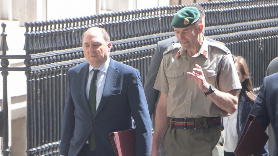 General englez: „Rusia, o amenințare mai mare după războiul din Ucraina. Este ca în 1937”