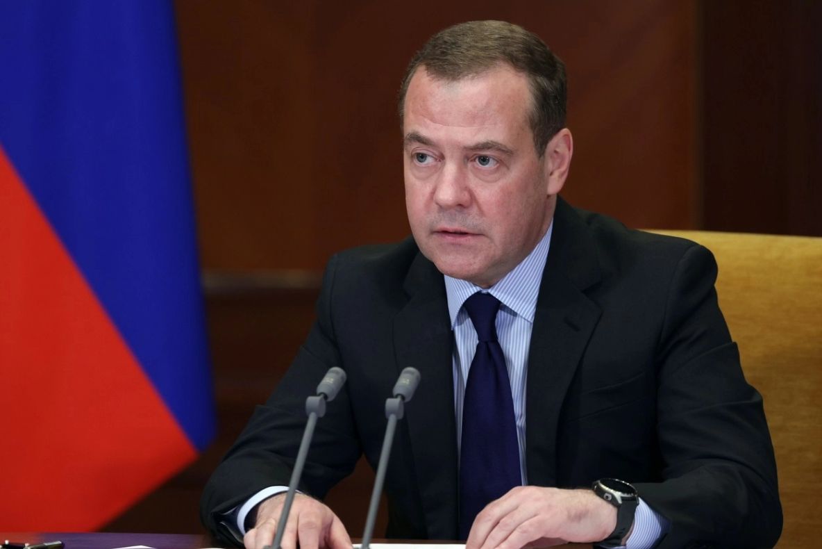 Declarație controversată la Moscova: Medvedev vorbește despre un posibil vot pro-Rusia în Groenlanda