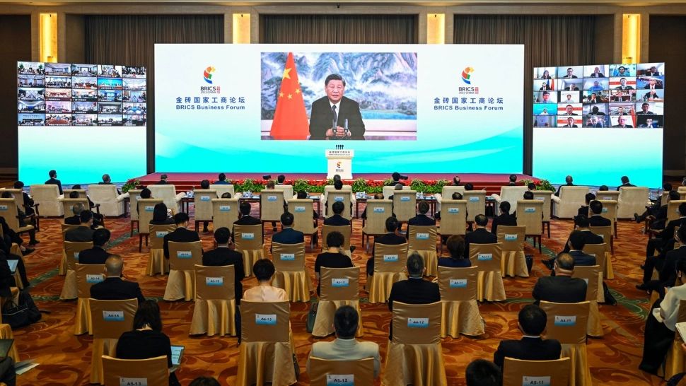 China, apel ferm ÎMPOTRIVA sancţiunilor occidentale, în deschiderea summit-ului BRICS 