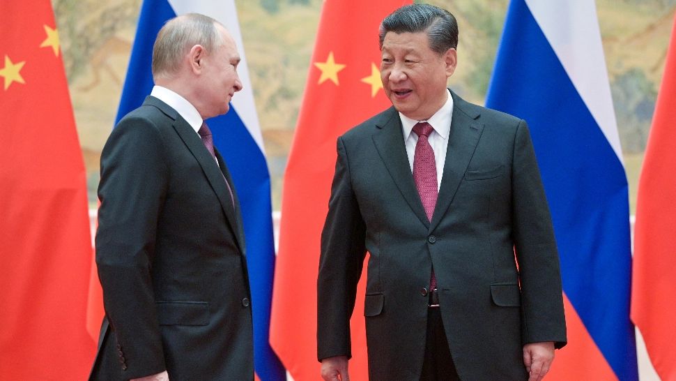 Rusia-China, o prietenie care nu este deloc pe placul occidentalilor. Chinezii au devenit cei mai mari cumpărători de petrol rusesc
