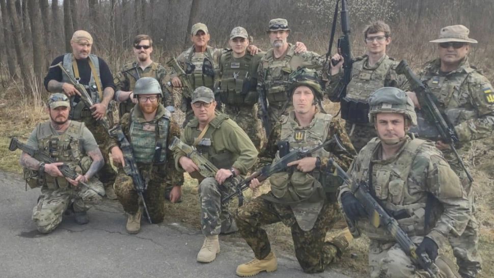 Al doilea soldat american UCIS pe front în războiul din Ucraina - Tulburător cum a murit în luptele cu rușii