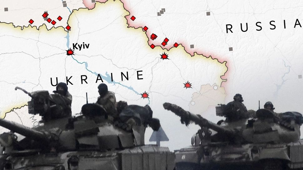 Războiul din Ucraina. Cum poate fi învinsă RUSIA - Cele 3 scenarii pentru alungarea armatei lui Putin