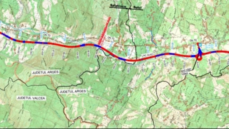 Grindeanu anunţă că pot începe procedurile pentru semnarea ultimei secţiuni a Autostrăzii Sibiu-Piteşti. Valoarea contractului: 5,32 miliarde de lei  