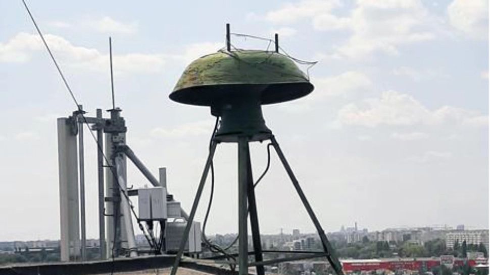 Doar jumătate dintre sirenele de alarmare a populației, din Capitală, sunt funcționale. MESAJUL transmis de Nicușor Dan