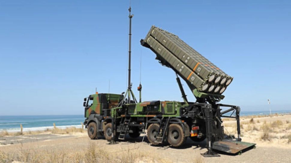Sistemul antiaerian francez MAMBA de la Capul Midia, operațional. Avantaj MAJOR pentru România