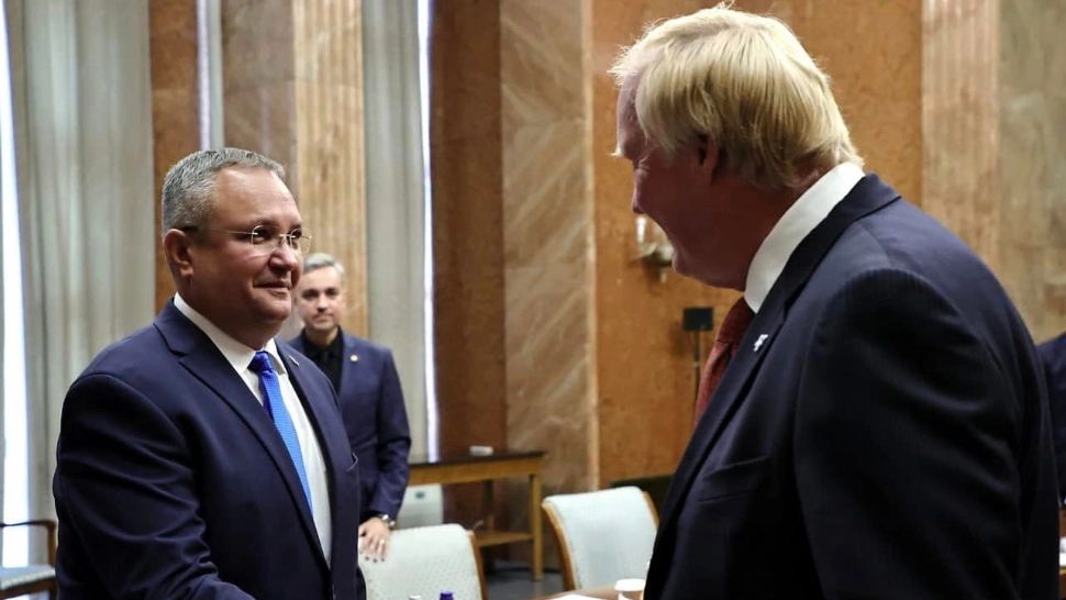 Ciucă: Prin dezvoltarea proiectelor în domeniul nuclear, vom valorifica potențialul de a deveni un hub energetic în regiune