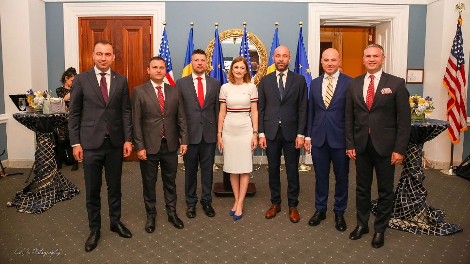 Aniversarea a 25 de ani de Parteneriat Strategic dintre România şi SUA, marcată oficial de legislativul american