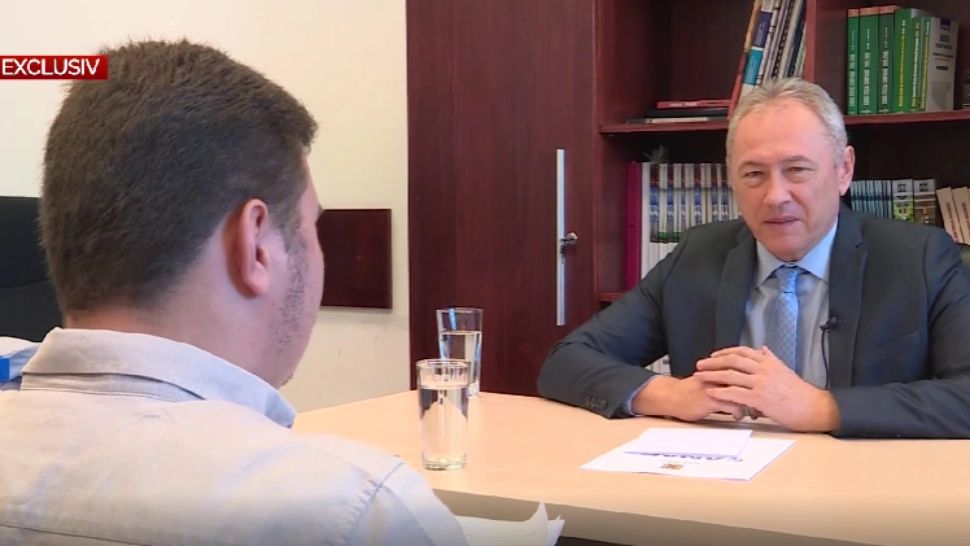 INTERVIU EXPLOZIV al șefului ANAF, Lucian Heiuș: de la jaful de la pompă, la marii evazioniști și banii ținuți la saltea - VIDEO