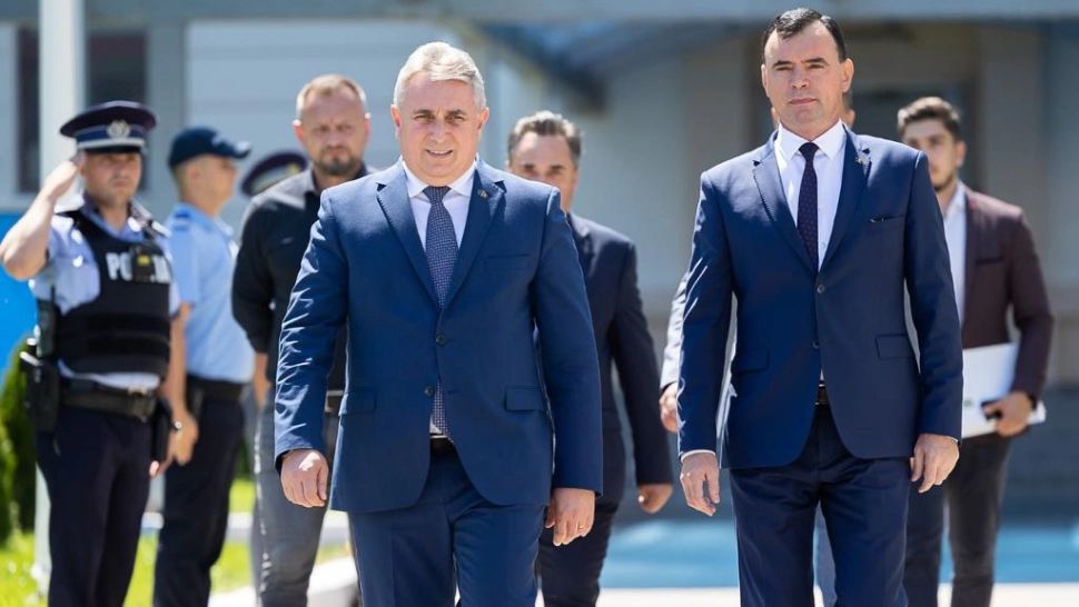 UMPMV: Lucian Bode, vizită de lucru la Constanța