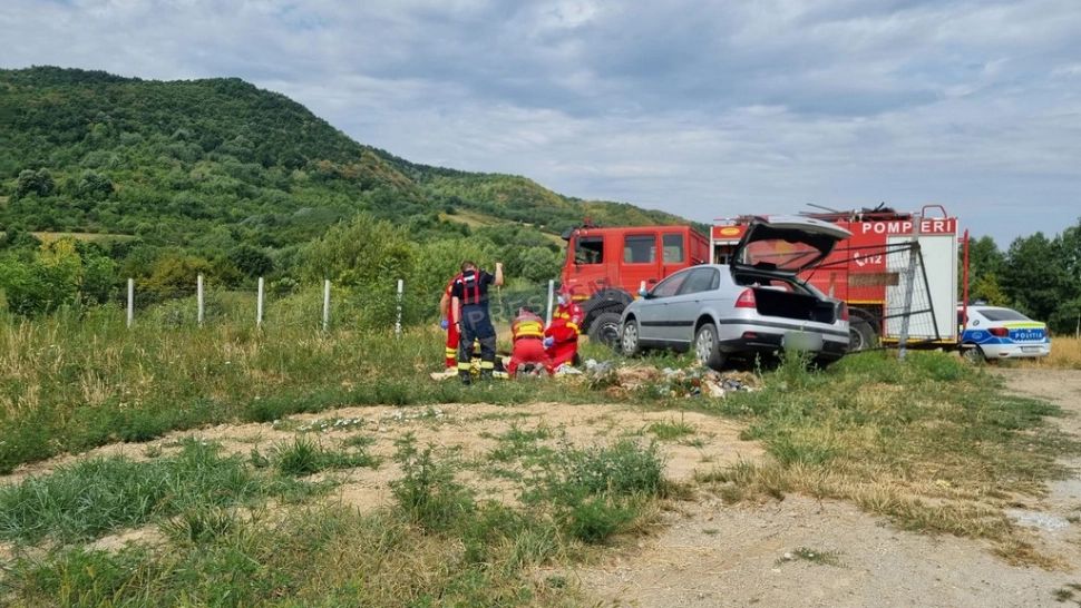 Moarte CUMPLITĂ: O femeie a fost călcată de propria mașină - Incidentul a avut loc chiar într-un cimitir