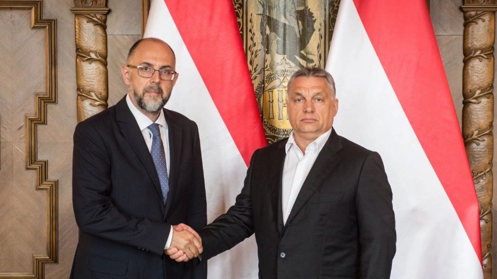 Kelemen Hunor îl apără pe „FRATELE” Viktor Orban: „Nu există pic de rasism!”