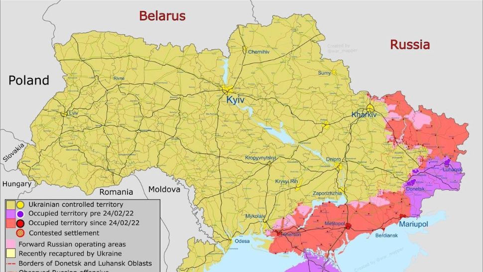  Șeful Dumei de stat, declarație ȘOCANTĂ: Ucraina „face totul” pentru ca trupele ruse „să nu se oprească...”