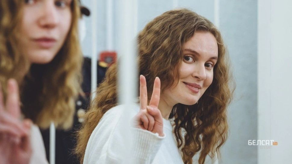 Jurnalistă din Belarus, CONDAMNATĂ la 8 ani de închisoare pentru „trădare de țară”. Informațiile din dosar, ținute la SECRET