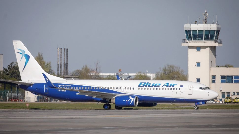 Blue Air a a anunțat statul că are probleme. Miniștrii Cătălin Drulă și Sorin Grindeanu n-au făcut nimic - Culisele Statului Paralel