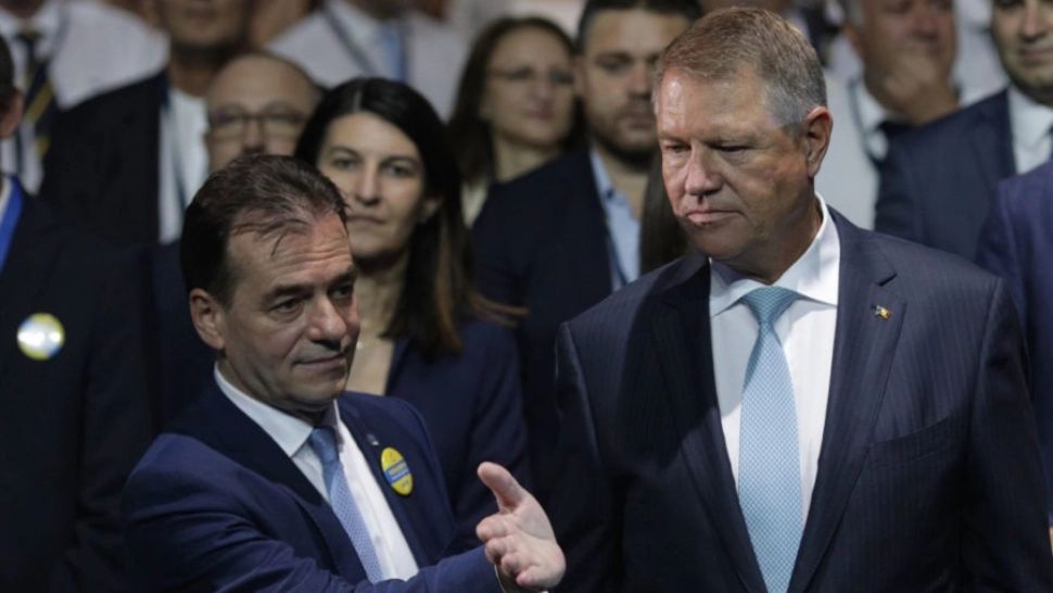 Ludovic Orban: „Klaus Iohannis la NATO e o bazaconie” - De ce l-a criticat pentru conferința de la Cotroceni