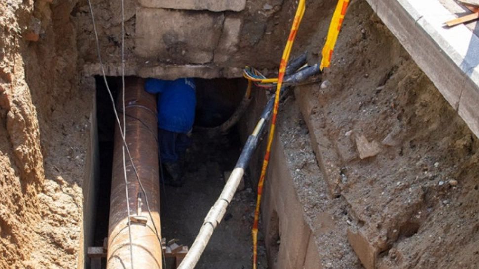 Termoenergetica se scuză pentru întârzieri: „Reabilitarea rețelei de termoficare, accelerată doar de numărul angajaților din teren”