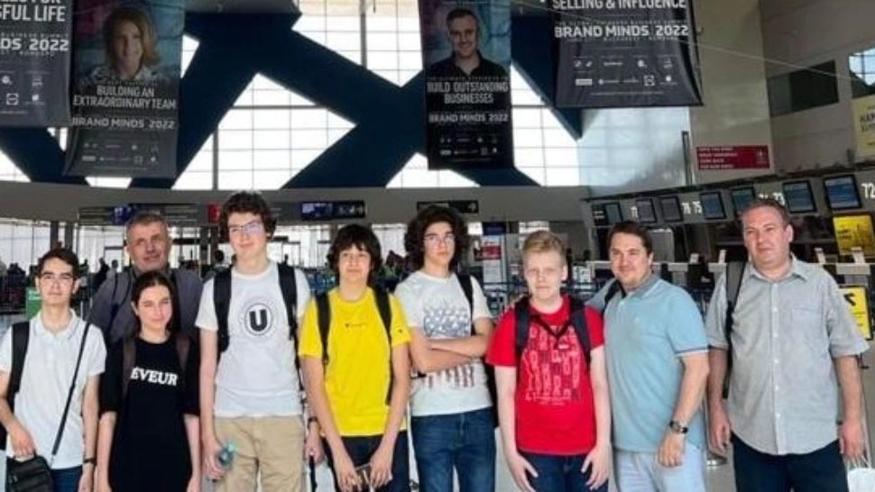 România câștigă 4 medalii de aur și 2 de argint la Olimpiada Balcanică de Matematică pentru Juniori - Record la scorul pe echipe