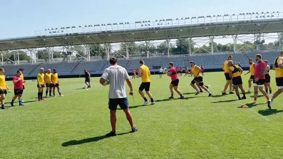 Scandal uriaș în rugby! Acuzații grave la adresa lui Eduard Novak: „Va prelua şi va administra după bunul plac baza sportivă”