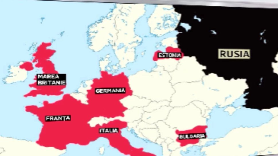 Scena politică din Europa se ZGUDUIE din temelii! Cum jubilează MOSCOVA în fața destabilizării UE