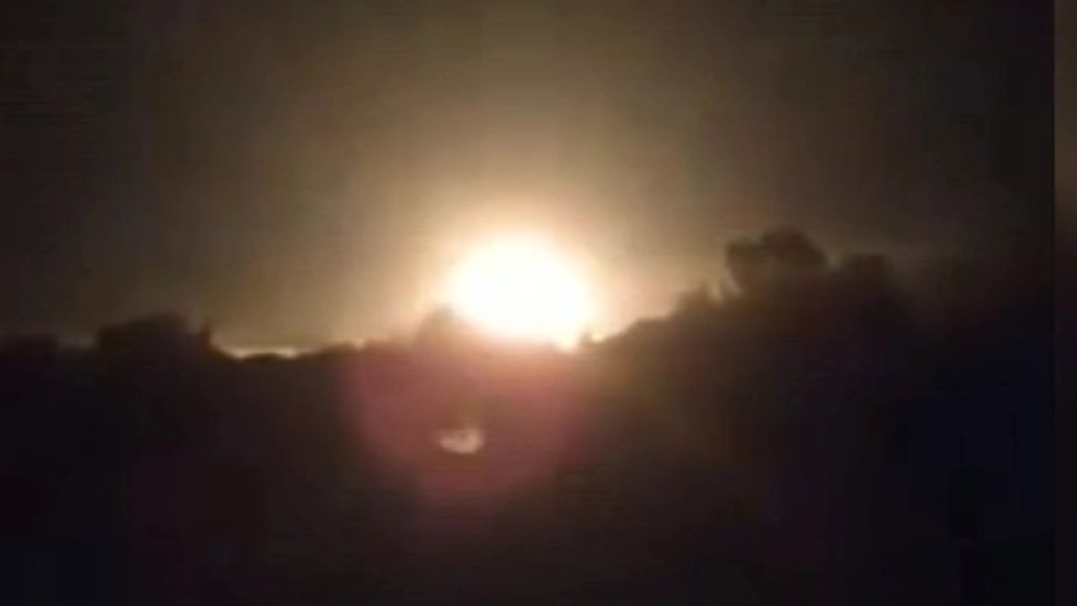 Un avion ucrainean plin cu EXPLOZIBIL s-a PRĂBUȘIT în Grecia!  Tot personalul de la bord a DECEDAT