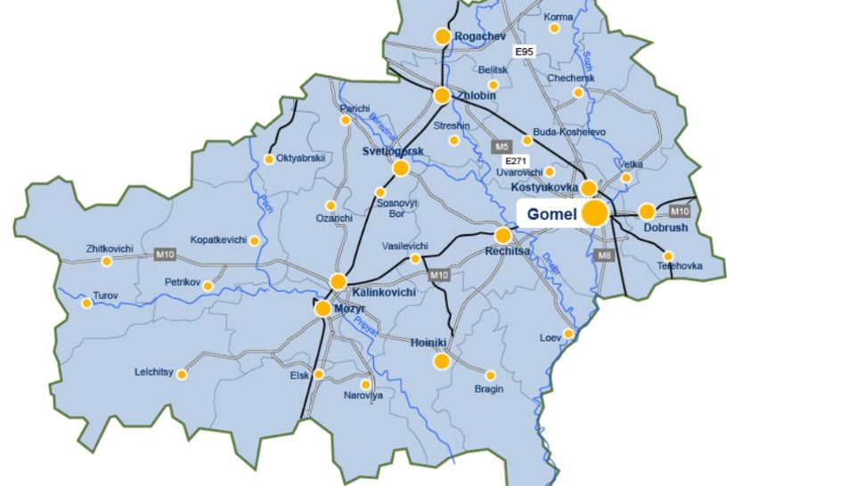 Belarusul transferă sub controlul Rusiei un aerodrom-cheie de la granița cu Ucraina. MUTARE DECISIVĂ pregătită de Putin