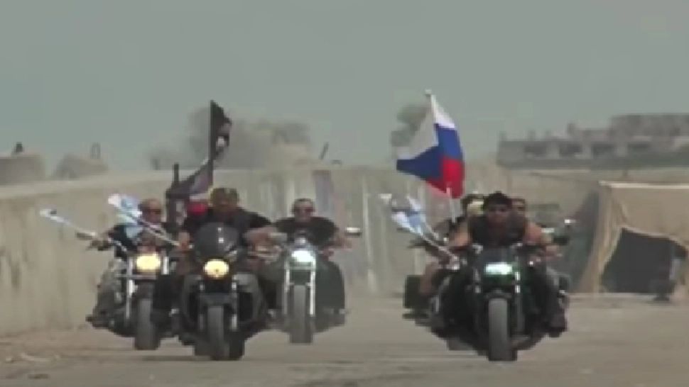 „Lupii nopții”, sancționați de UE. Cine sunt "Îngerii lui Putin" și de ce au devenit faimoși