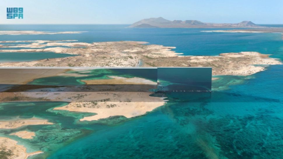 Arabia Saudită lansează orașul-linie întins pe o distanță de 170 de km - VIDEO