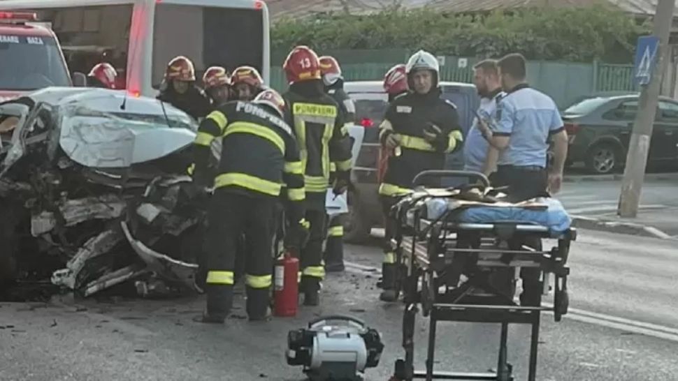 TRAGEDIE în Capitală: Un tânăr de 26 de ani și-a găsit sfârșitul pe Șoseaua Antiaeriană, chiar lângă cimitir - Ce viteză avea