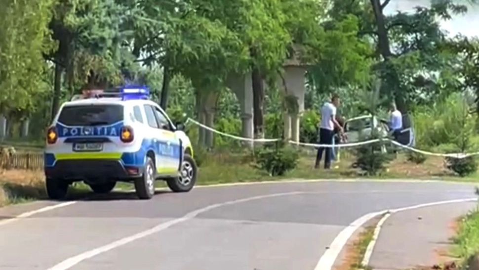 DOLIU în învățământul românesc - O îndrăgită profesoară a murit în accidentul din curtea Mănăstirii Cernica - Elevii, șocați