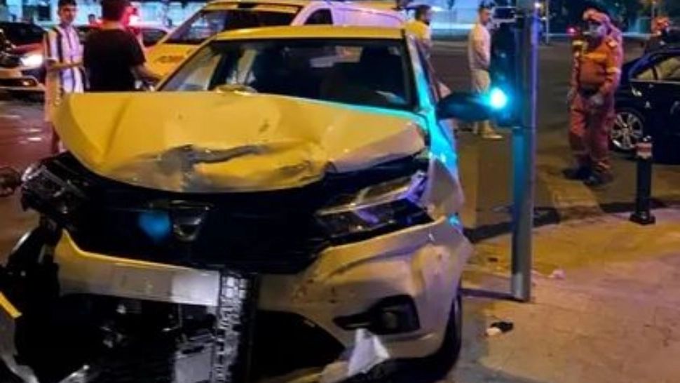 O persoană a murit și patru au fost grav rănite într-un accident auto în Dâmbovița