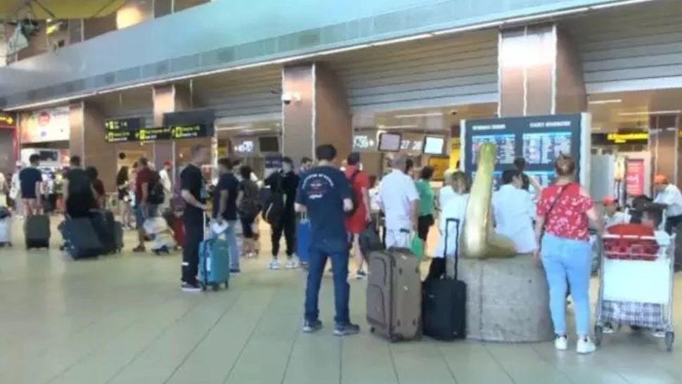 Caracatița de la aeroporturi - George Dorobanțu, afaceri de milioane de euro în spatele HAOSULUI de pe Otopeni
