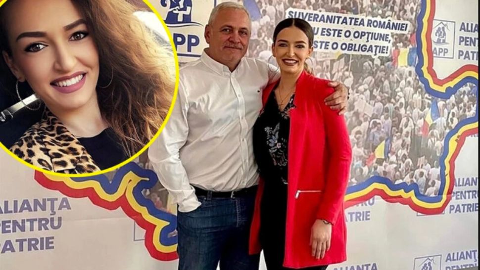 Presupusa iubită a lui Liviu Dragnea rupe tăcerea: Este singurul...