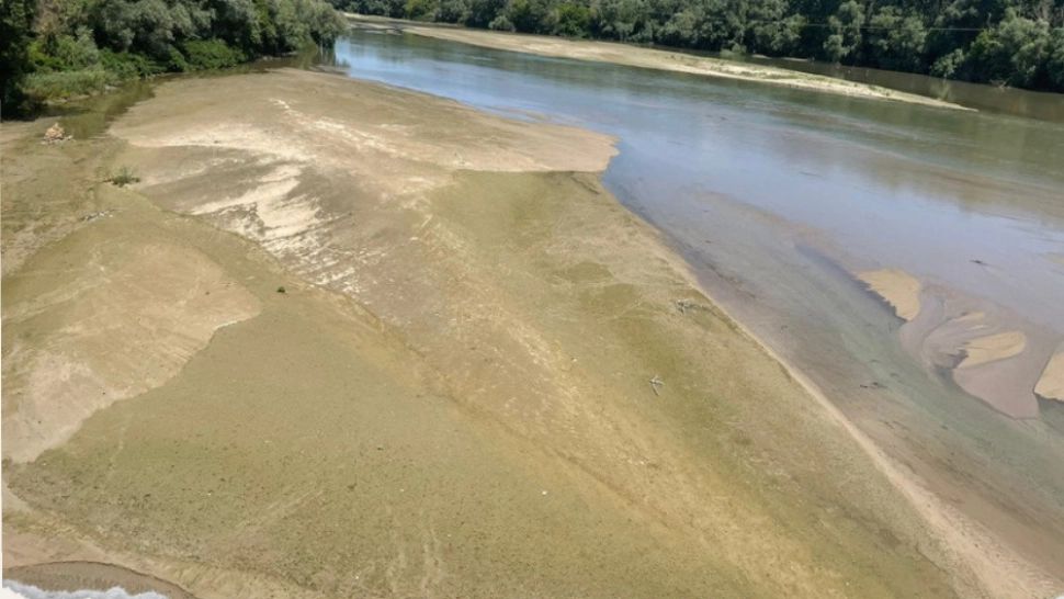 Florinela Georgescu (ANM): Cel puțin până la sfârșitul săptămânii viitoare va fi caniculă. Seceta se va accentua