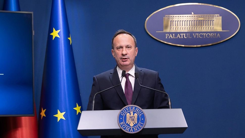 Ordonanța AUSTERITĂȚII, adoptată! Adrian Câciu: „Este necesară o reanalizare a schemei pe energie” - DOCUMENTUL oficial