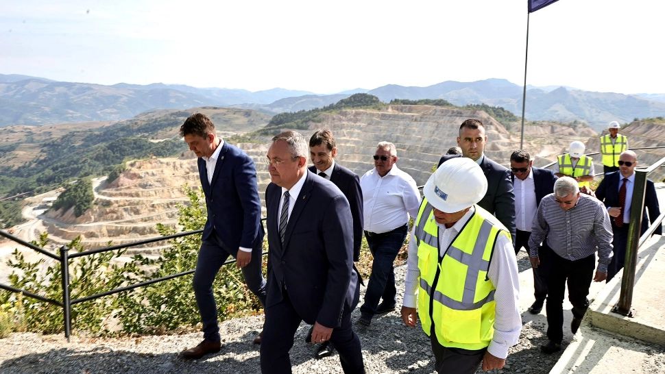 Măsură fără precedent. Ce se întâmplă cu profitul companiilor miniere. Anunțul premierului Ciucă