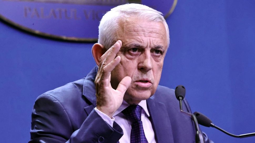 Cum evaluează Petre Daea porumbul: „Desfaci pănușile și ai luat ciucalăul în mâna, e temperatura atât de ridicată, aproape te încălzești”