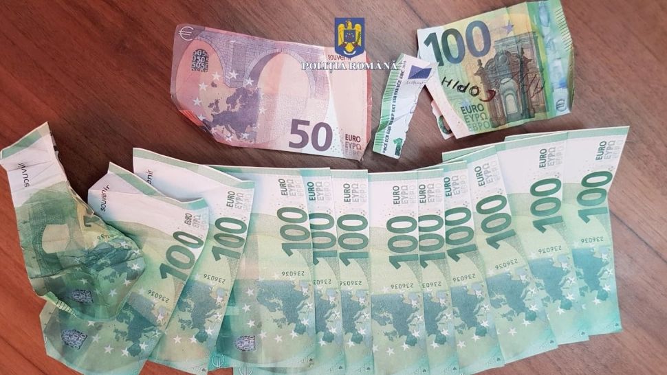 Mare atenție atunci când cumpărați EURO din România - Ce au pățit mai mulți oameni din Botoșani