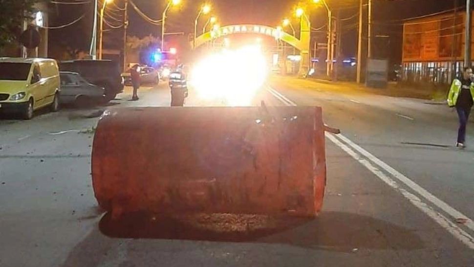 Explozie puternică la un operator economic din Neamț. Un boiler a ajuns în mijlocul DN 15