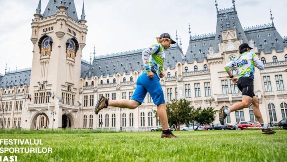 Festivalul Sporturilor pune Iașiul pe harta competițiilor sportive pentru amatori
