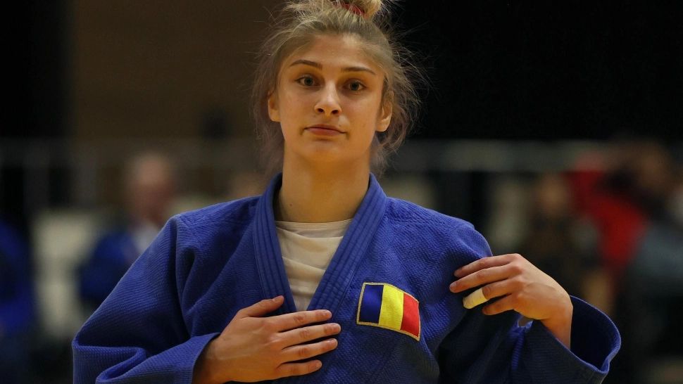 Cozmin Gușă: „România, aur la judo! Florentina Ivănescu, reușită fenomenală la categoria 63 de kilograme”