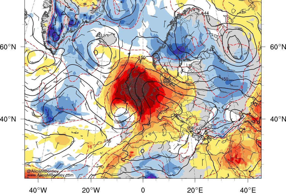 Alertă meteo în Marea Britanie. S-a înregistrat prima „noapte tropicală”, cu temperaturi peste 21,3°C
