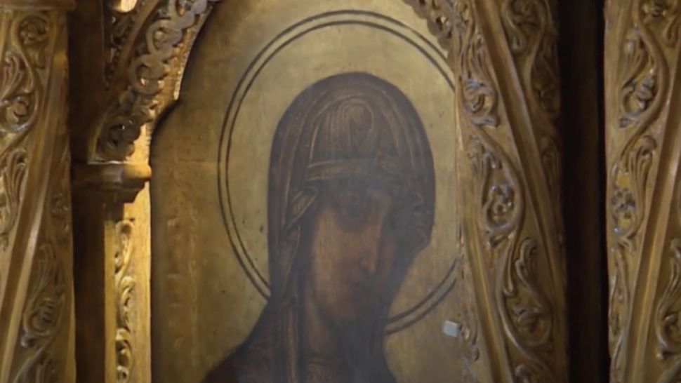 PASTILA PENTRU SUFLET. Rugăciunea către icoana Maicii Domnului Prodromița